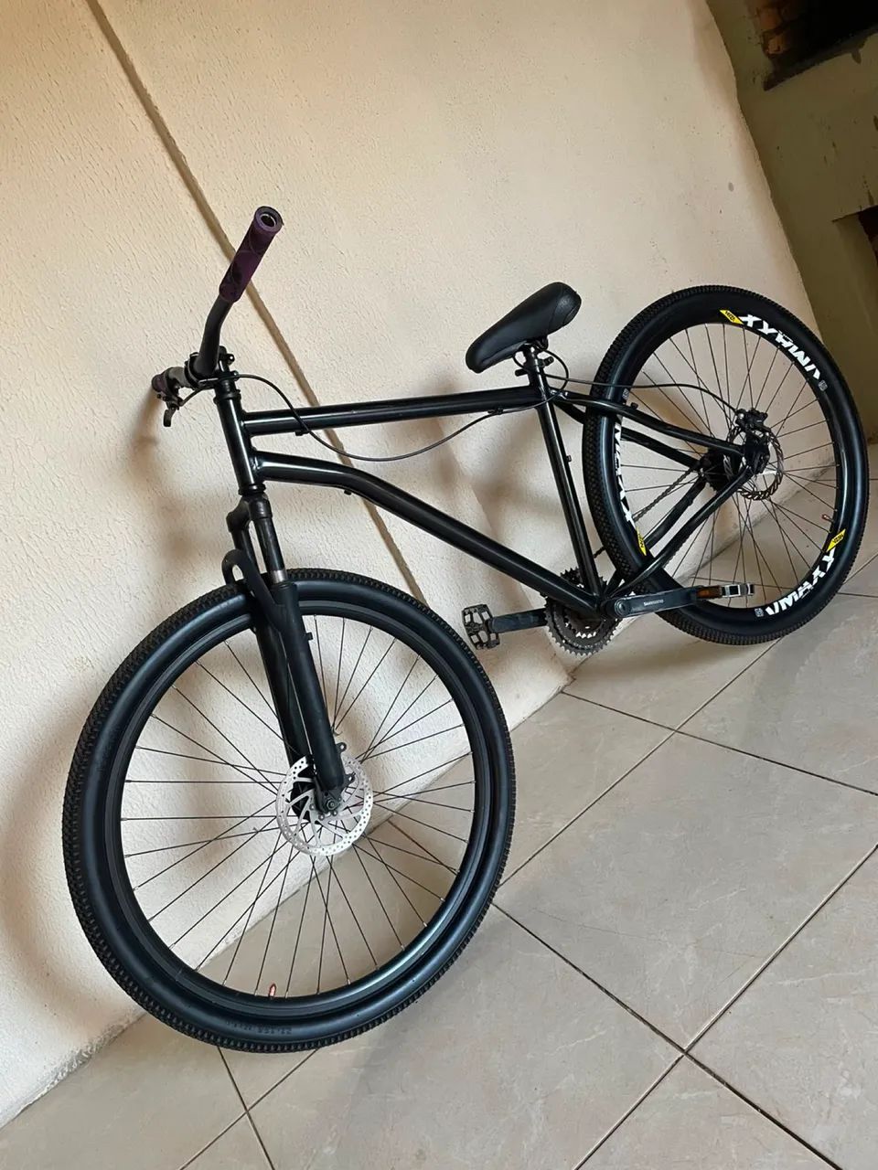 BIKE ARO 29 ZERO