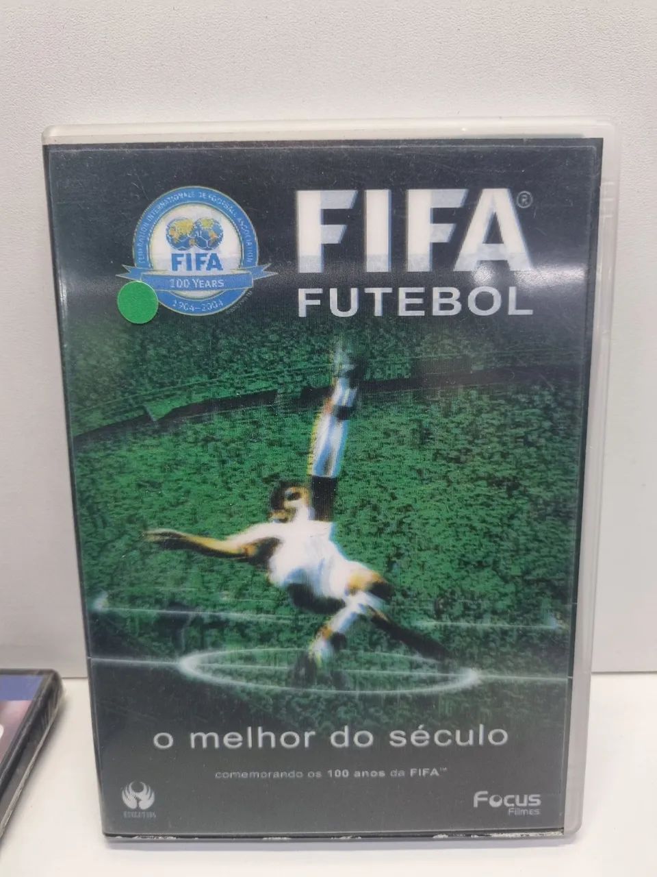 2 Dvd's FIFA e do batistuta - Foto 5