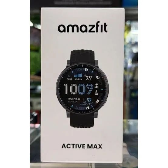 Smartwatch amazfit Active max - Foto 4