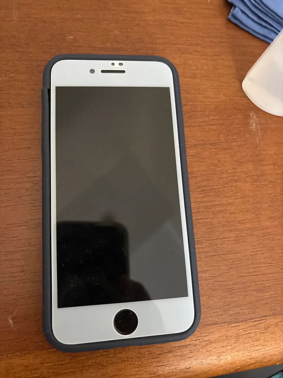 Vendo iPhone 7 novo