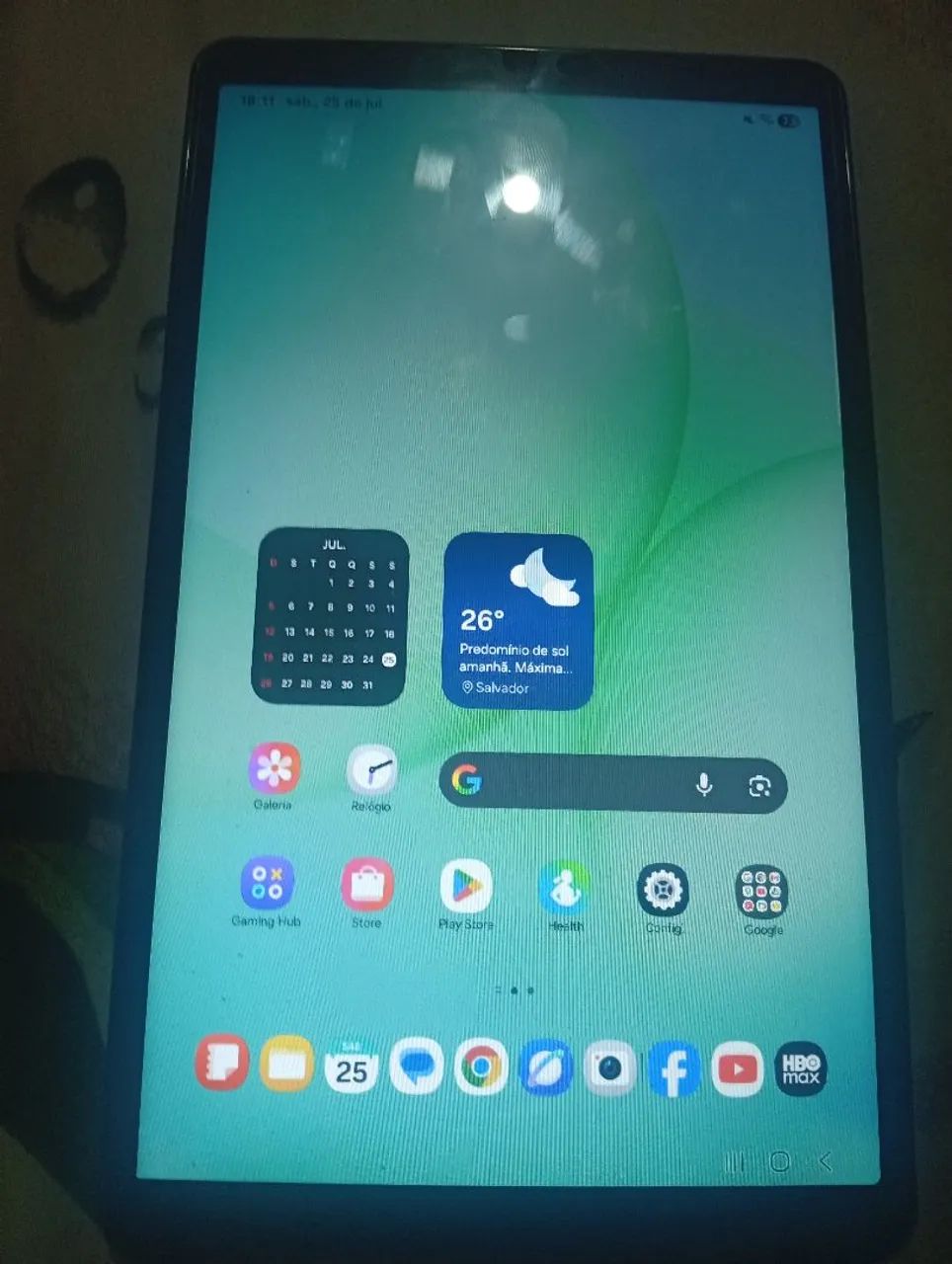 Tablet Samsung Galaxy Tab A11