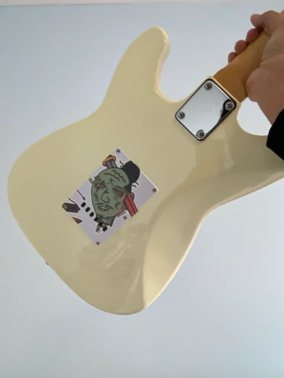 Guitarra Stratocaster - Foto 3