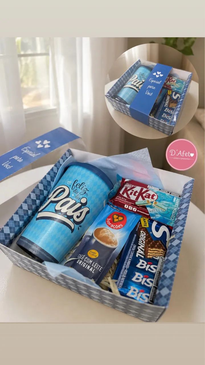 Cesta para presentes  - Foto 4