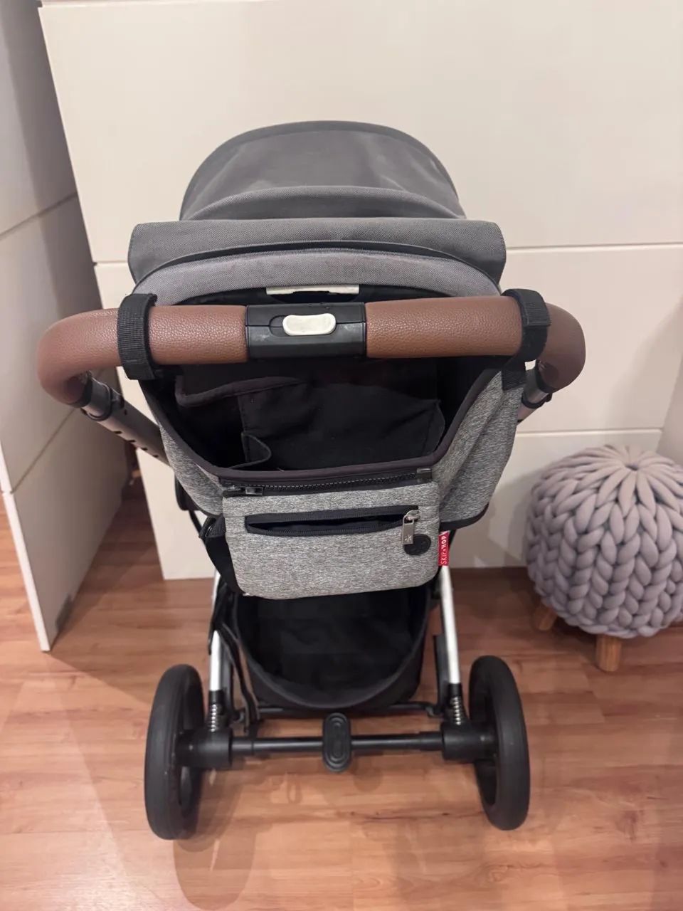 Carrinho de bebê  - Foto 2