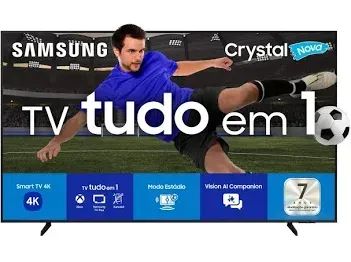 Tv Smart Samsung 50 Polegadas QLED - Foto 5
