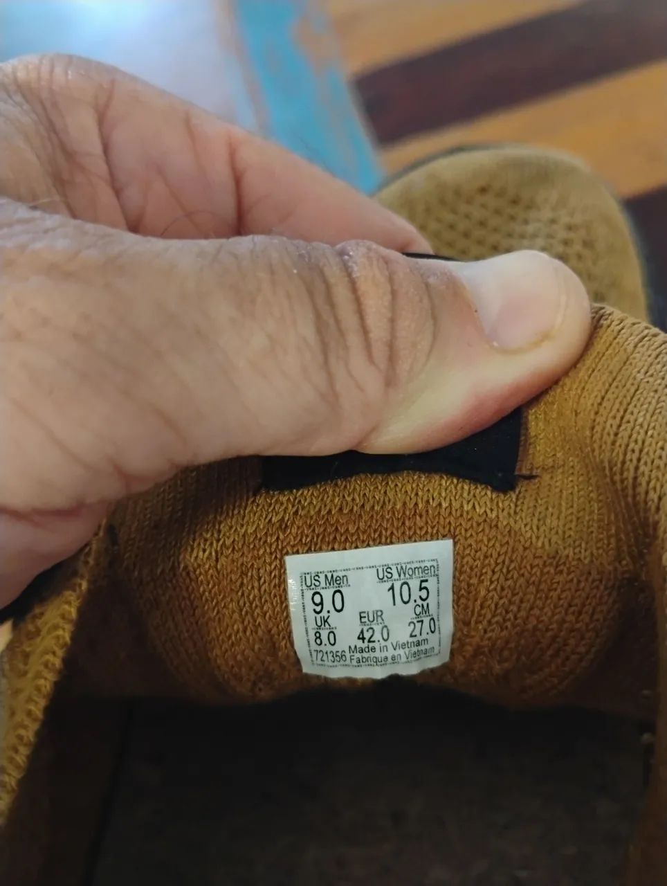 Tênis vans original  - Foto 4