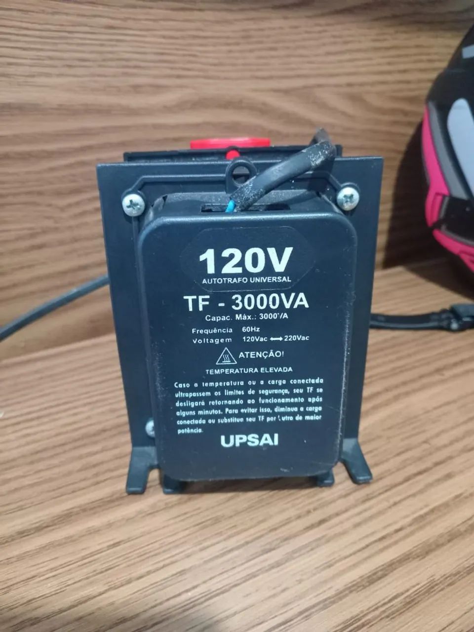 Auto trasformado universal (TF- 3000VA) - Foto 2