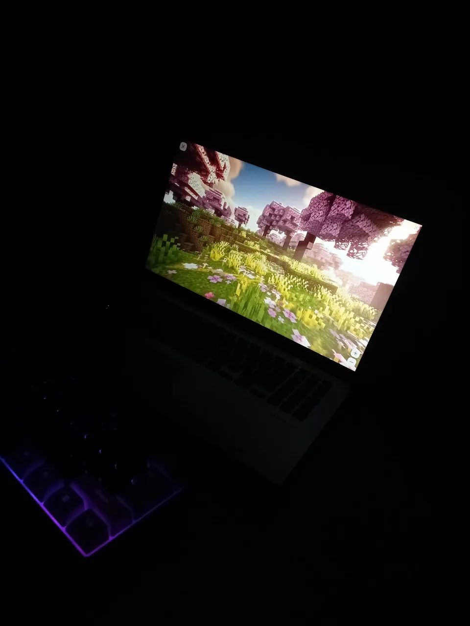 Vendo notebook ótimo para jogar e estudar  - Foto 5