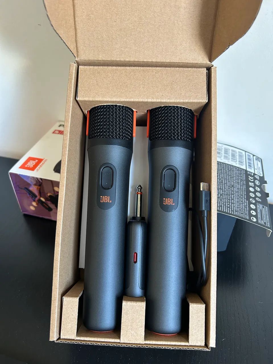 MICROFONE JBL EM CAMAÇARI  - Foto 2