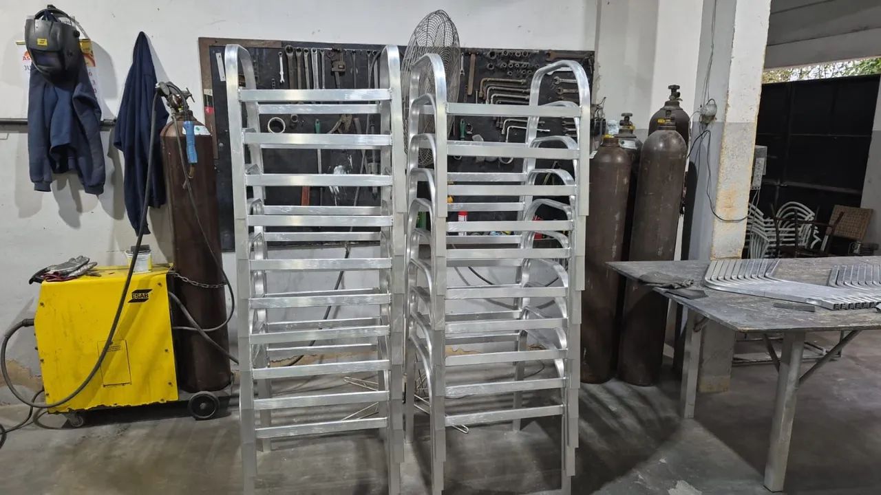 Tela para cadeira de piscina  - Foto 2