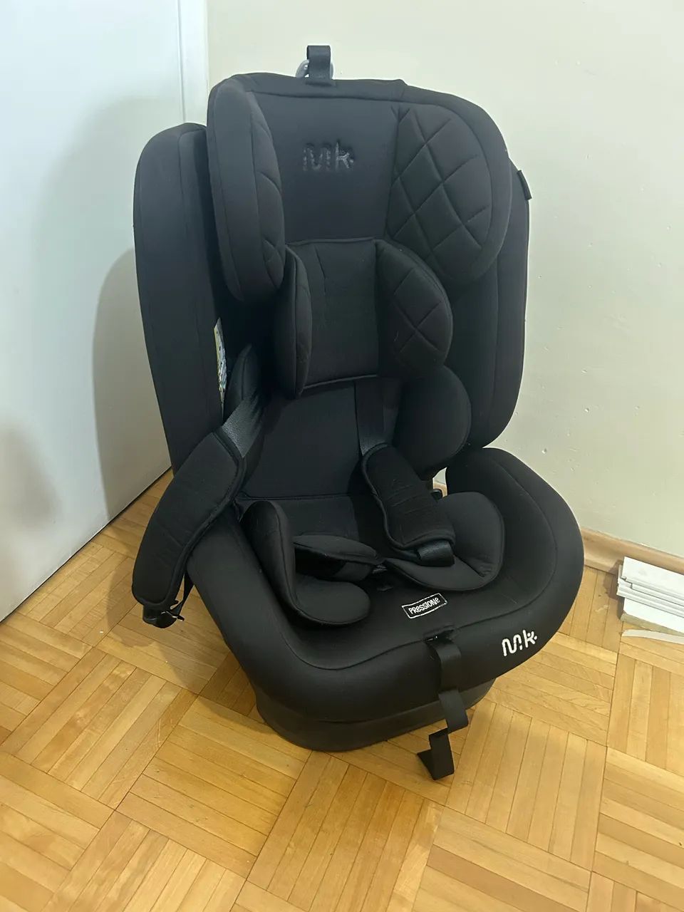 Cadeira infantil para carro com isofix