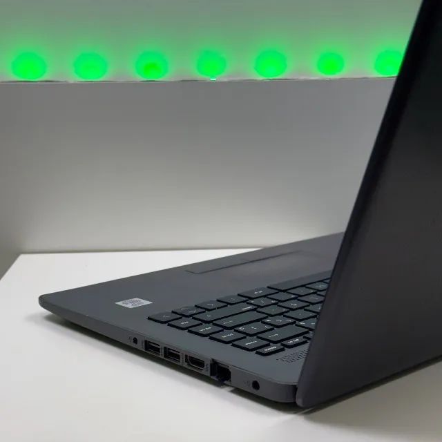 Notebook HP para trabalho e estudo: Intel Core i5 10th | 256gb SSD