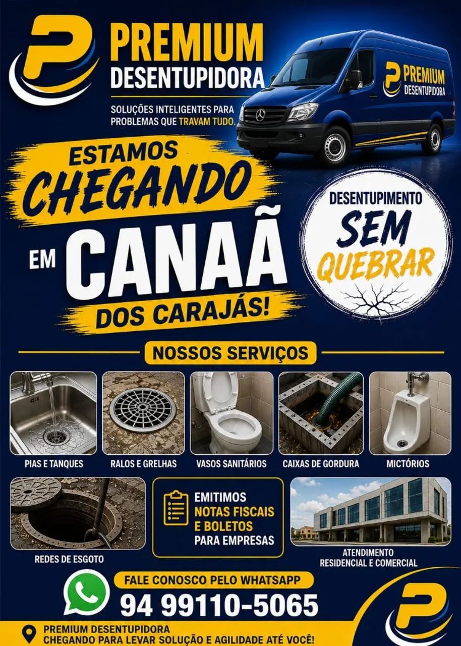 Desentupidora em canaã dos carajás  - Foto 5