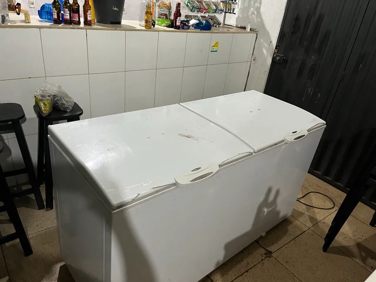 Freezer gelopar