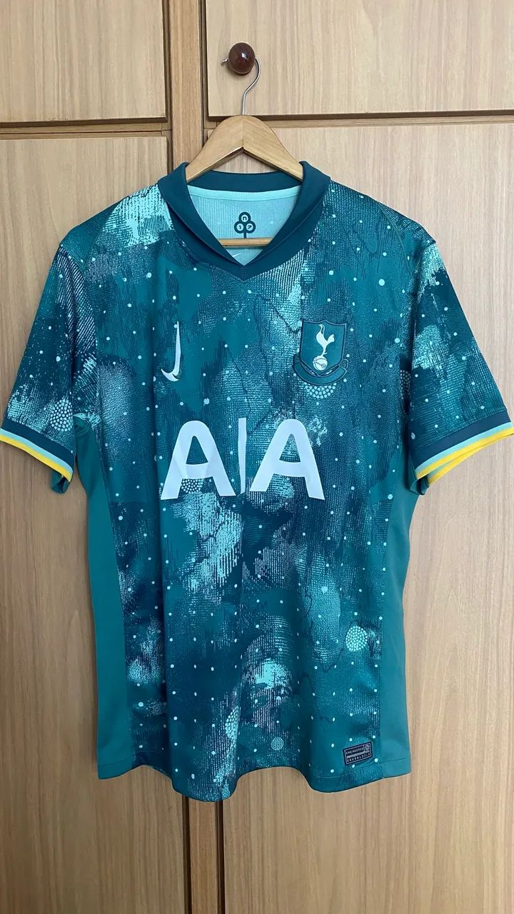 Camisa Tottenham Third 2024/25