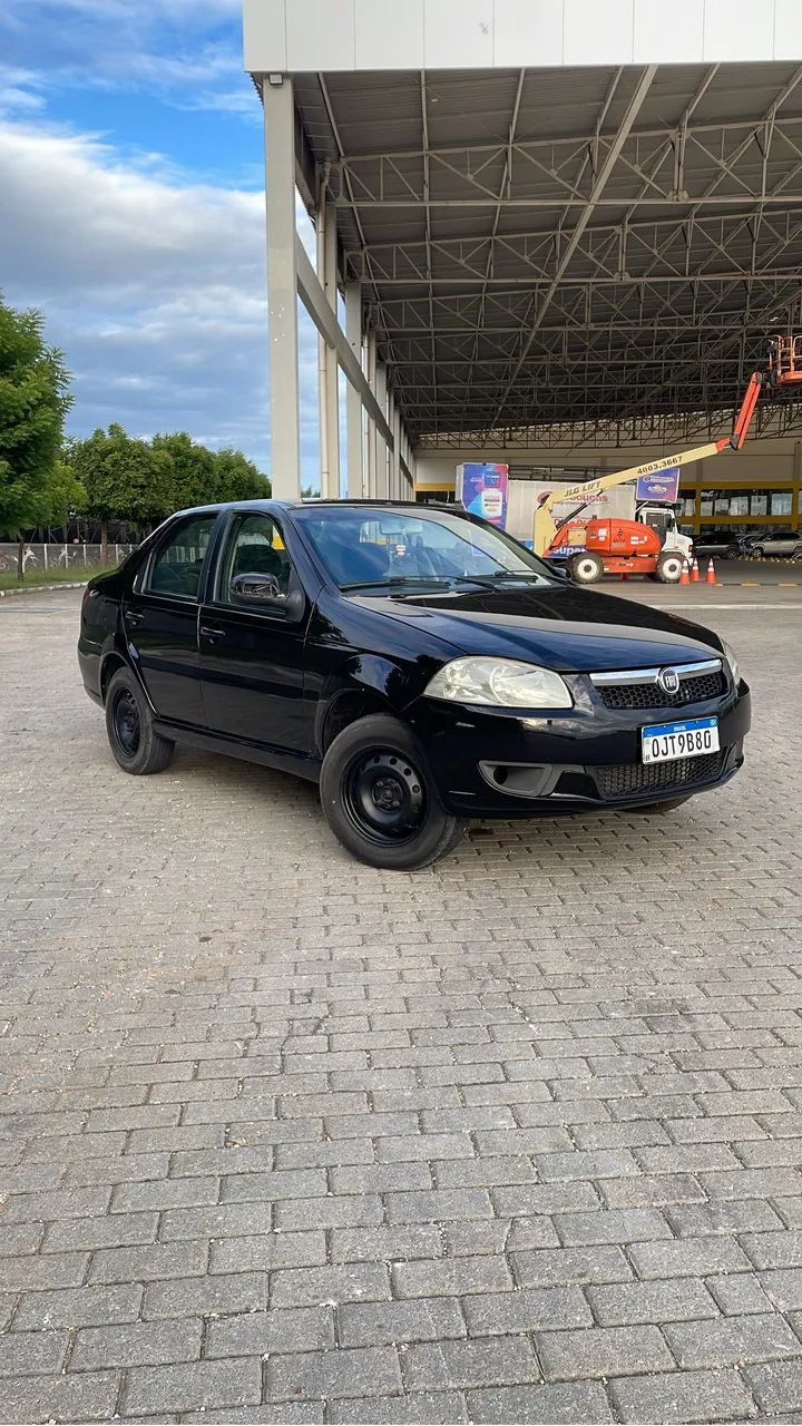 Fiat Siena 1.0 2012 