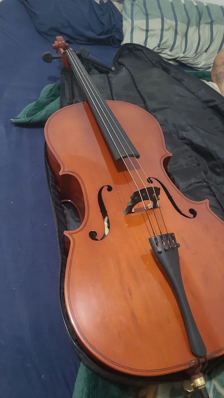 Vendo violoncelo 