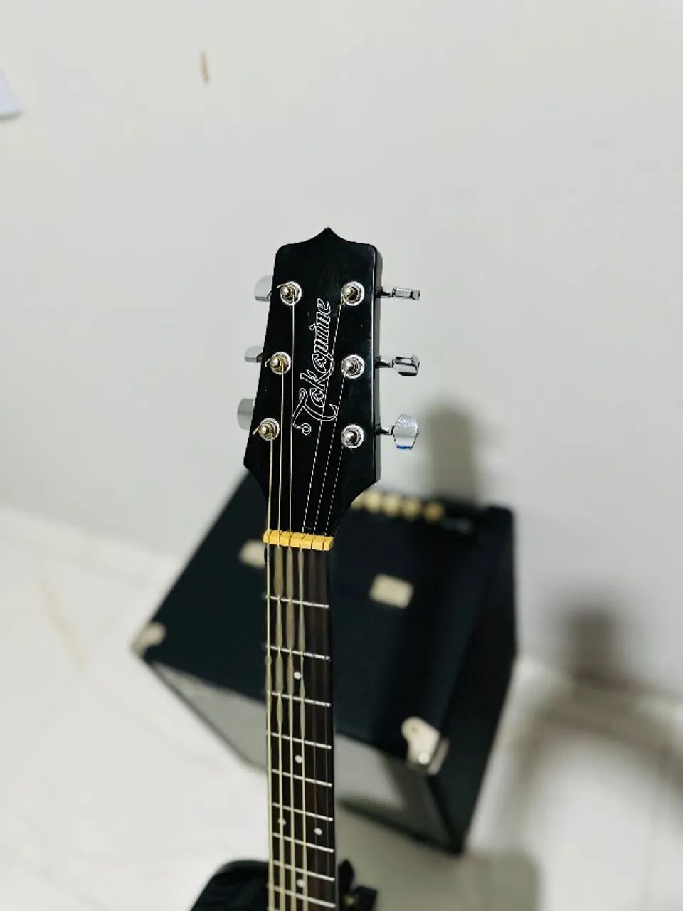 Violão Takamine GD15CE - Foto 4