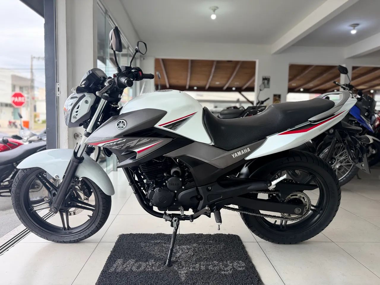 Ys Fazer 250 - 2017 IMPECÁVEL  - Foto 5