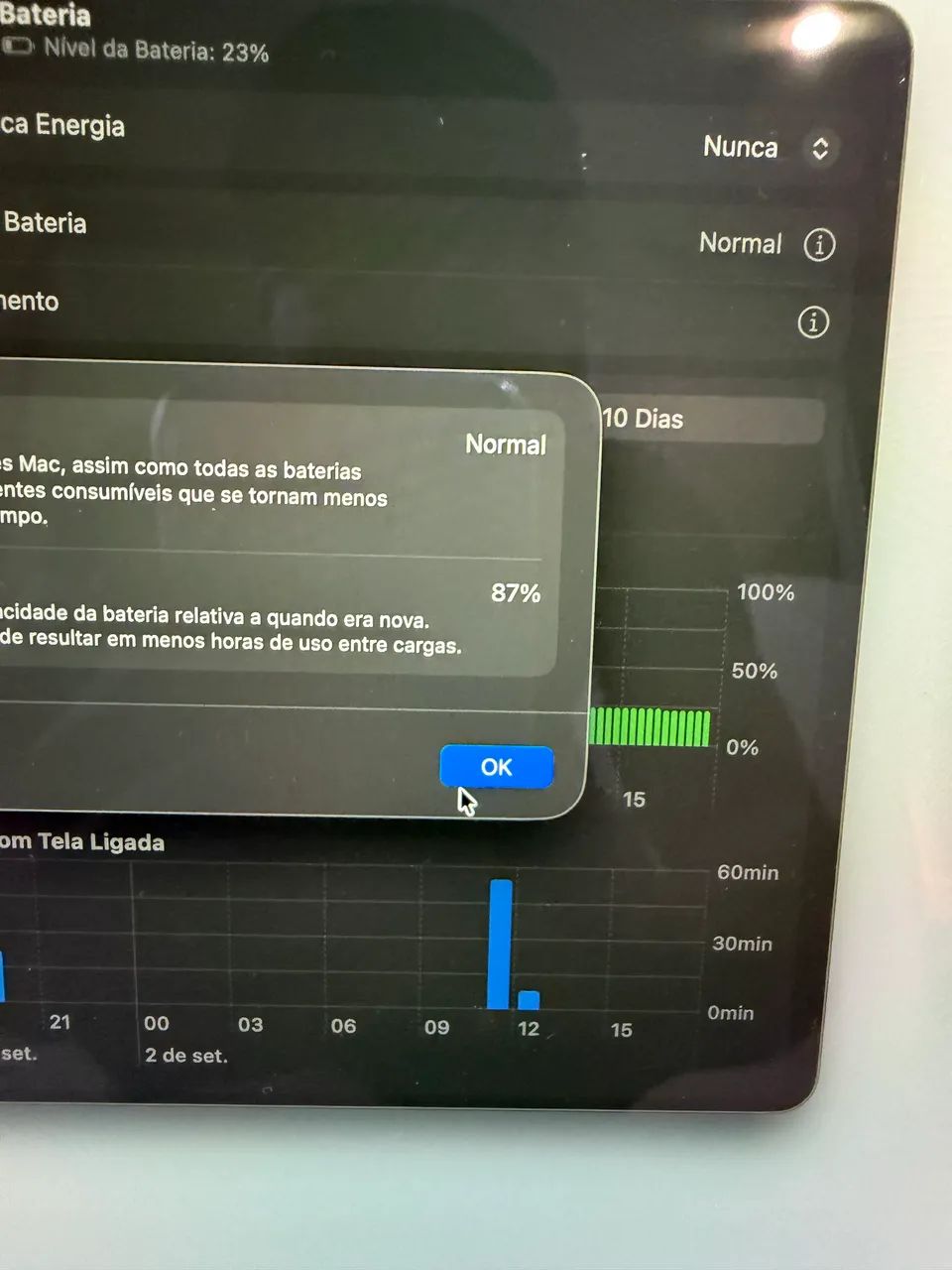 Macbook Air M2 15 polegadas - Foto 4