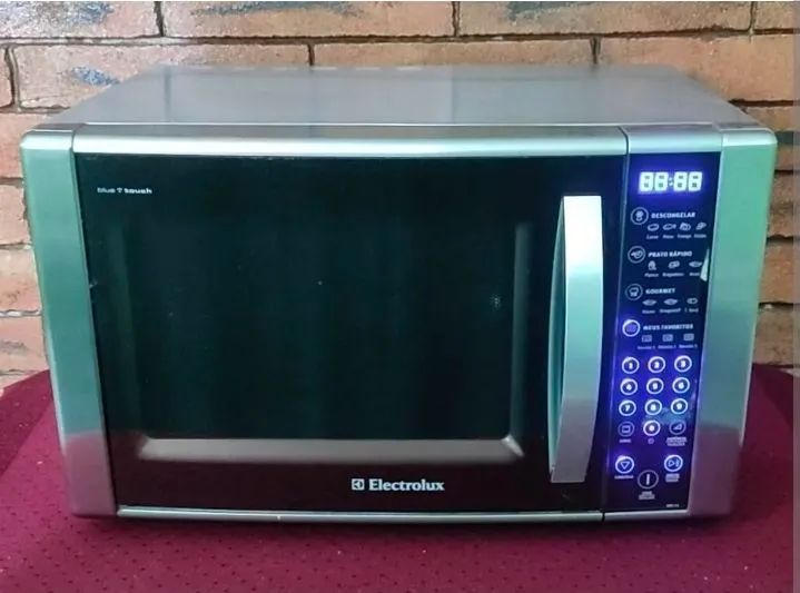 Microondas espelhado 31 litros