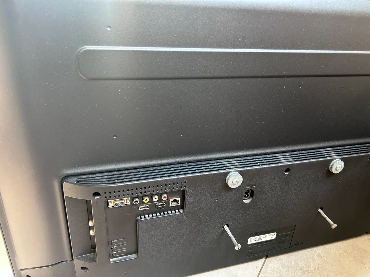 Tv Philips 40 polegadas smart - Foto 4
