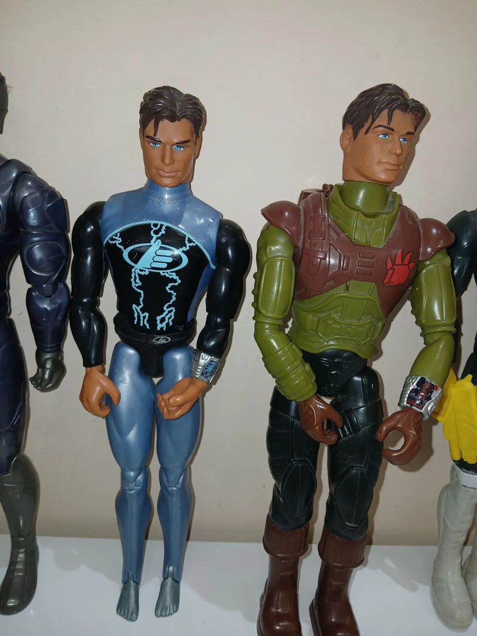 Boneco Max Steel - Foto 2