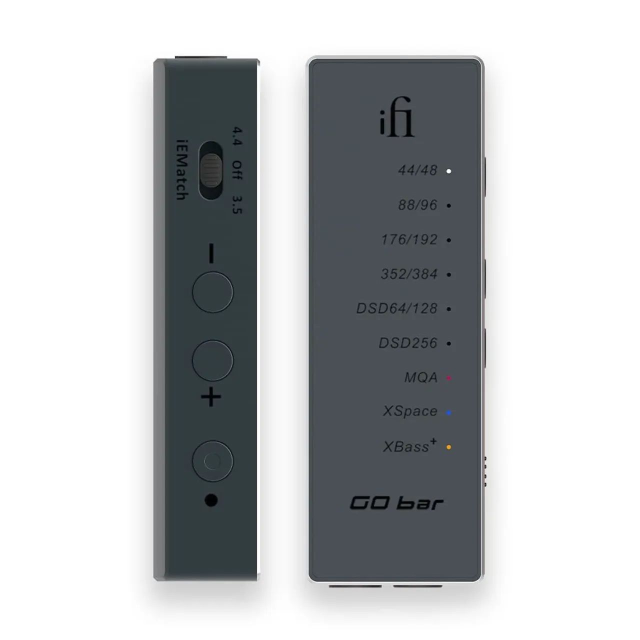 Ifi Go Bar - Dongle / Dac/ Amp Xbass + Xspace Open Box - Foto 2