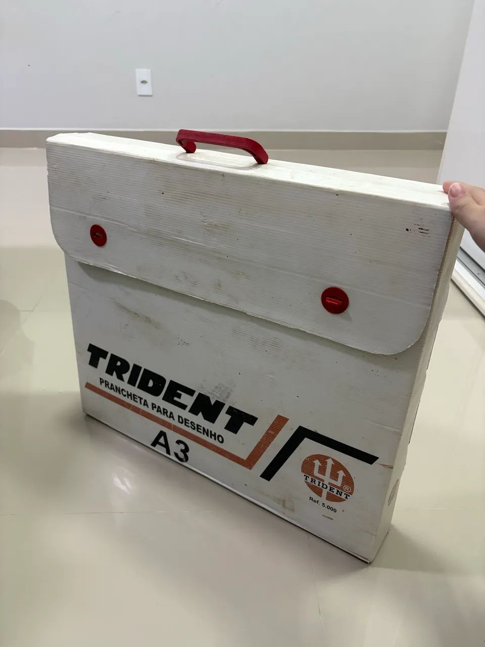 Prancheta de desenho A3 Trident - Foto 5