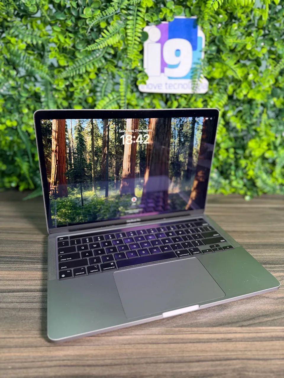 上位MacBook Pro 2020 M1 A2338 16GB 500GB MacBook Pro 2020 A2338 Chip Apple M1 16GB 512GB Cor Space Gray