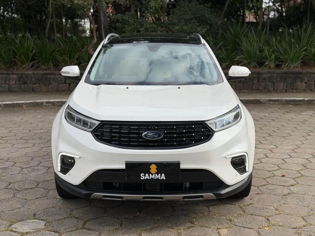 Ford Territory 2022