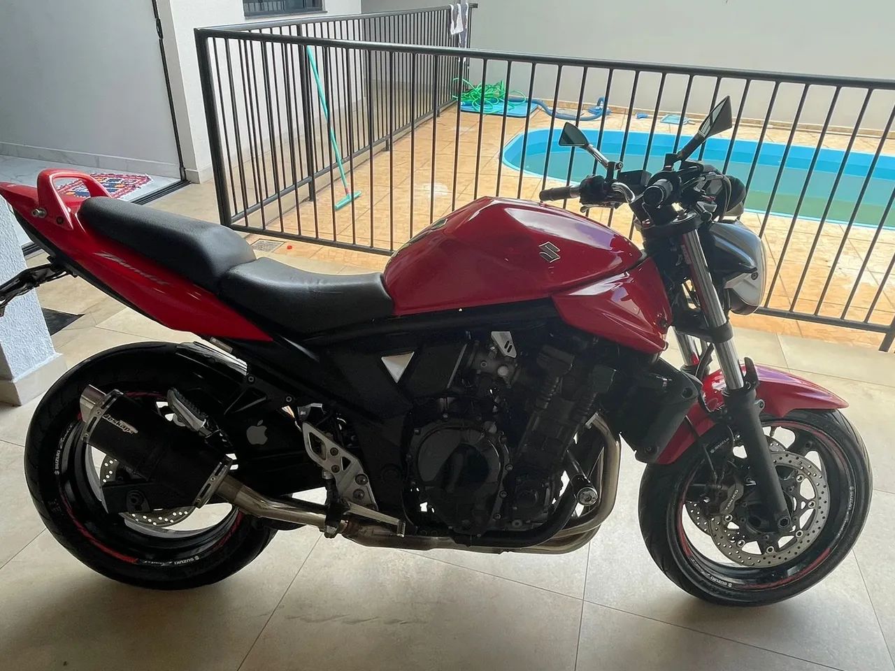 Bandit 650n - 2011 - Foto 5