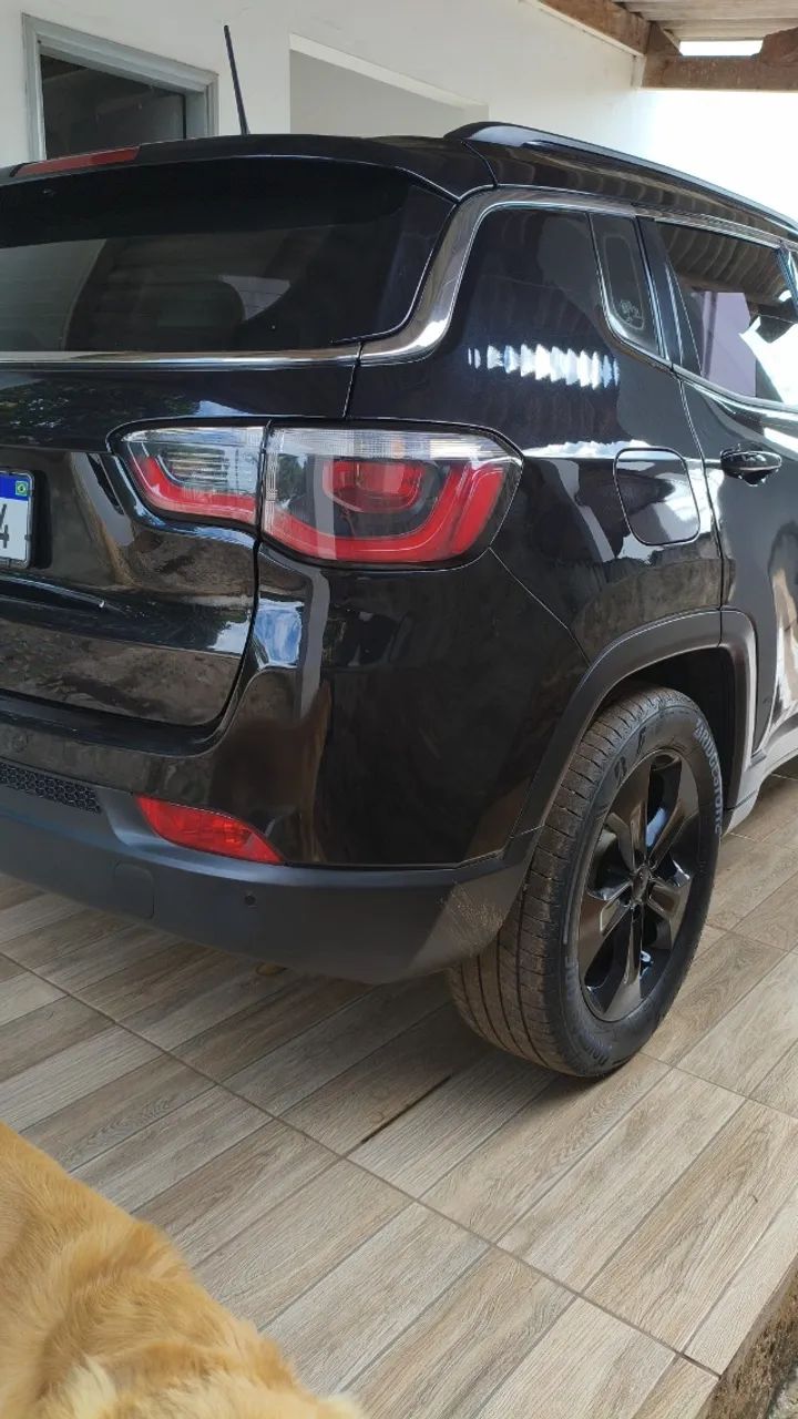Jeep Compass Longitude 2.0 4X2 Flex 16V Aut. 2018 - Foto 2