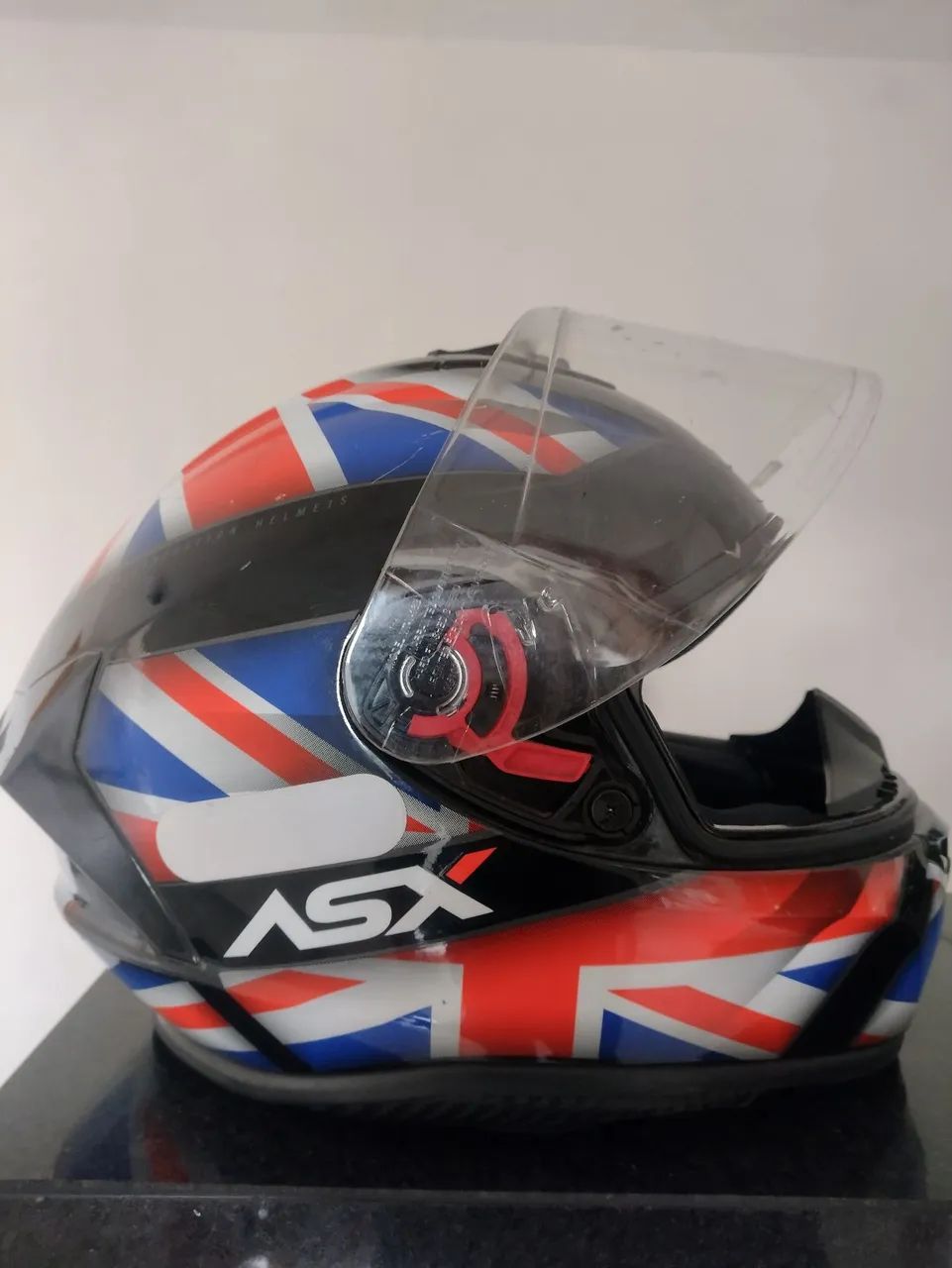 Capacete ASX Draken  - Foto 5