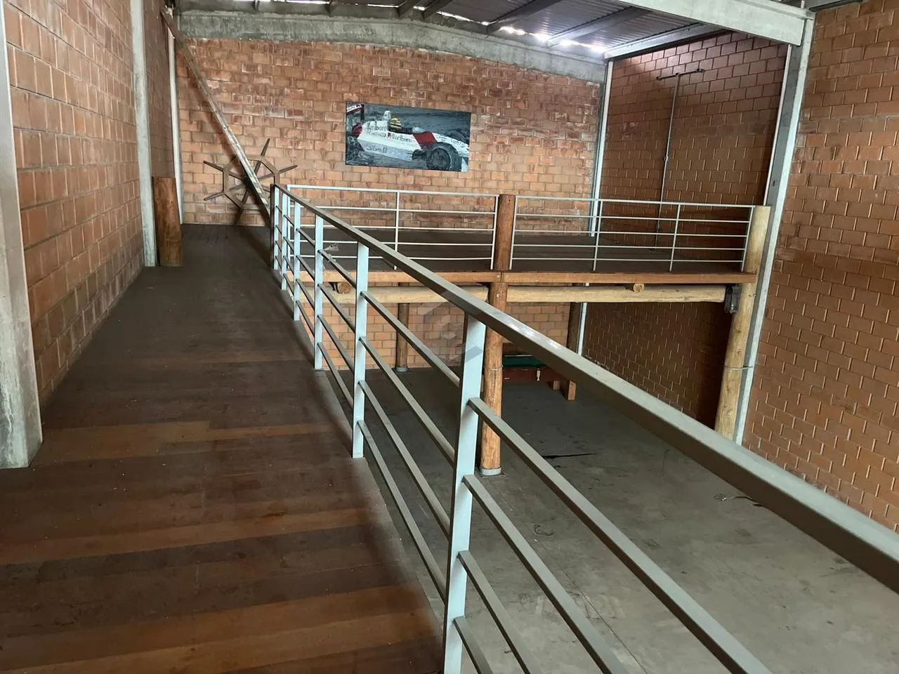 Galpão para Locação em Wanel Ville, Sorocaba - 320m² - Foto 3