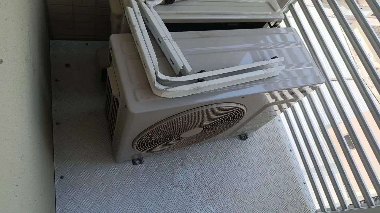 Ar Condicionado Samsung 18.000 BTUS - Foto 3