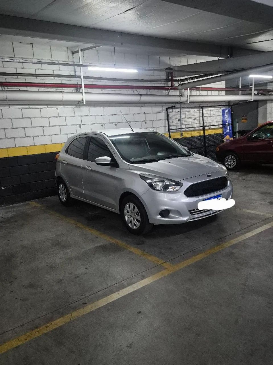 Ford Ka 2017