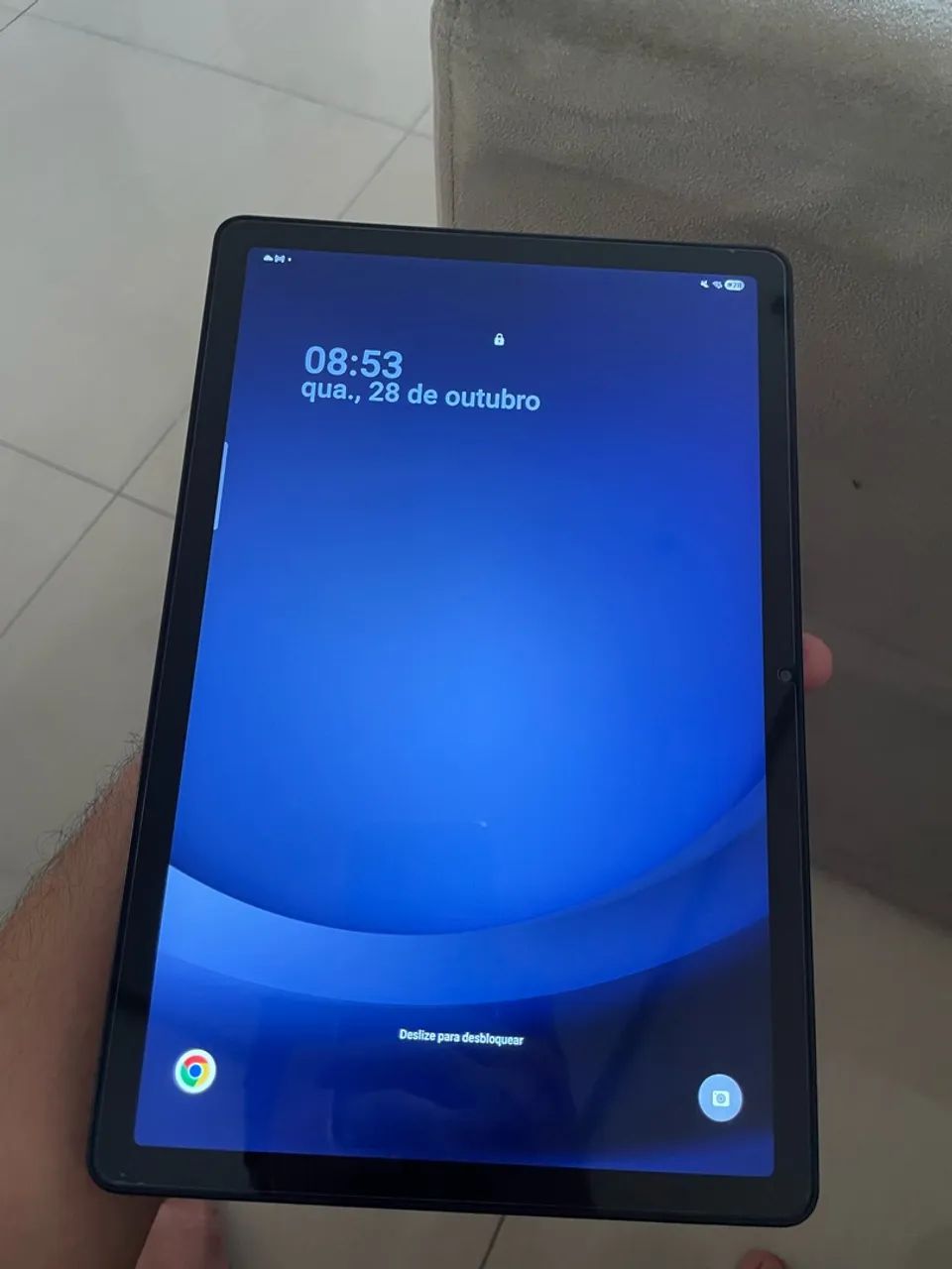 Tablet Samsung a9+