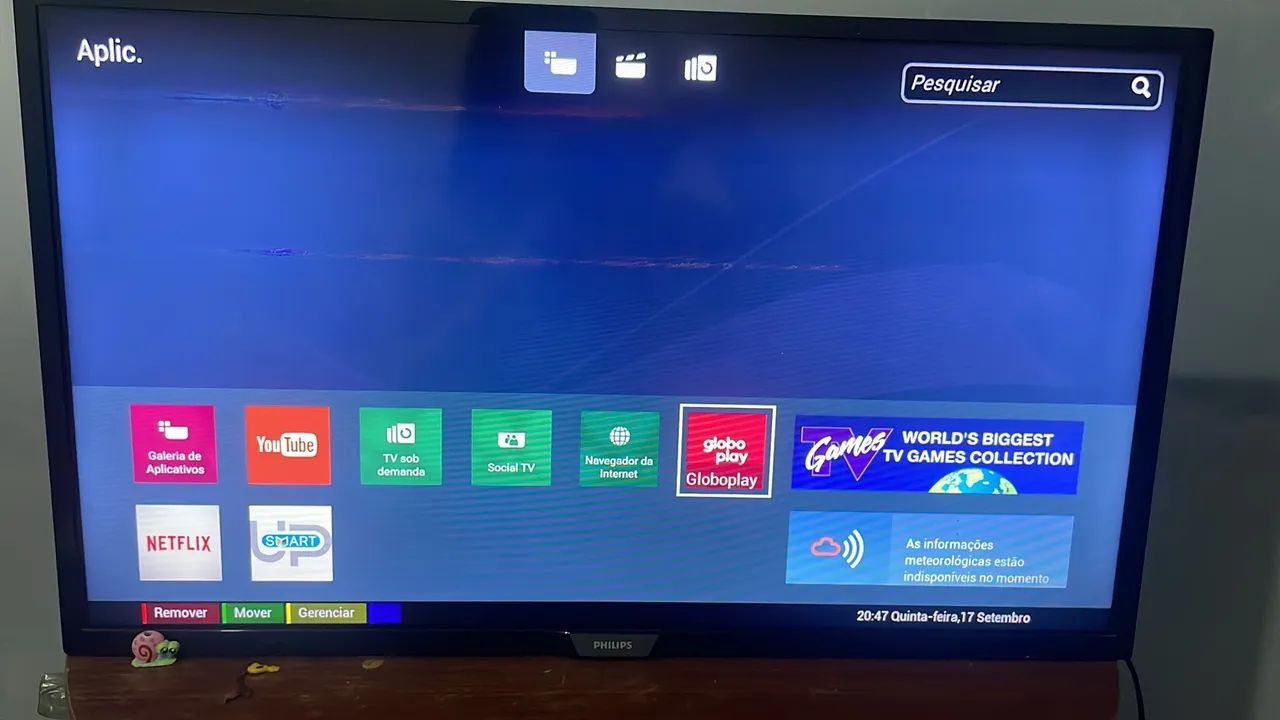 TV PHILIPS  - Foto 4