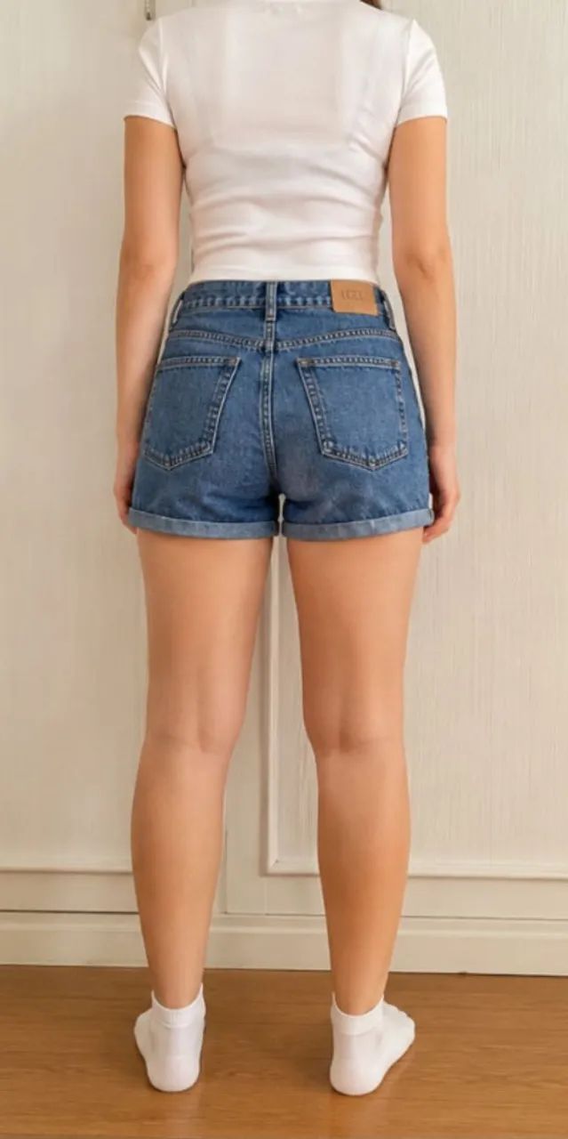 Short jeans - Foto 2