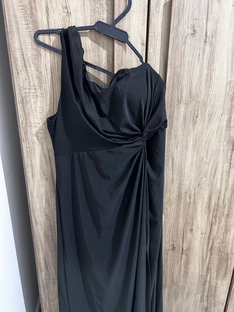 Vestido de festa preto  - Foto 2