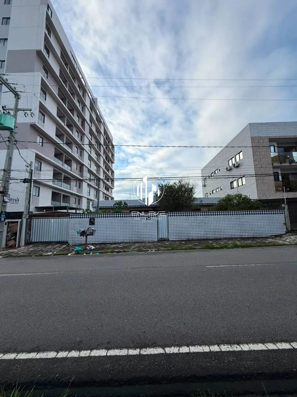 Casa de Rua no Bairro dos Estados