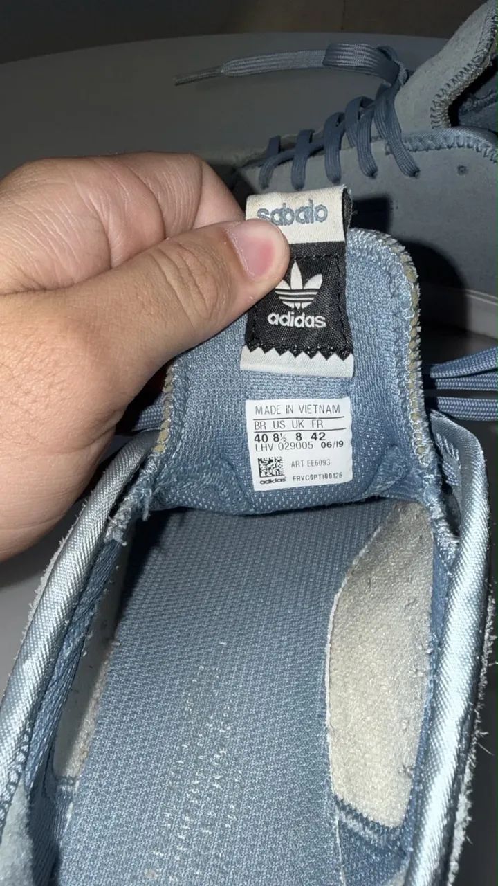Adidas Sabalo 40  - Foto 5