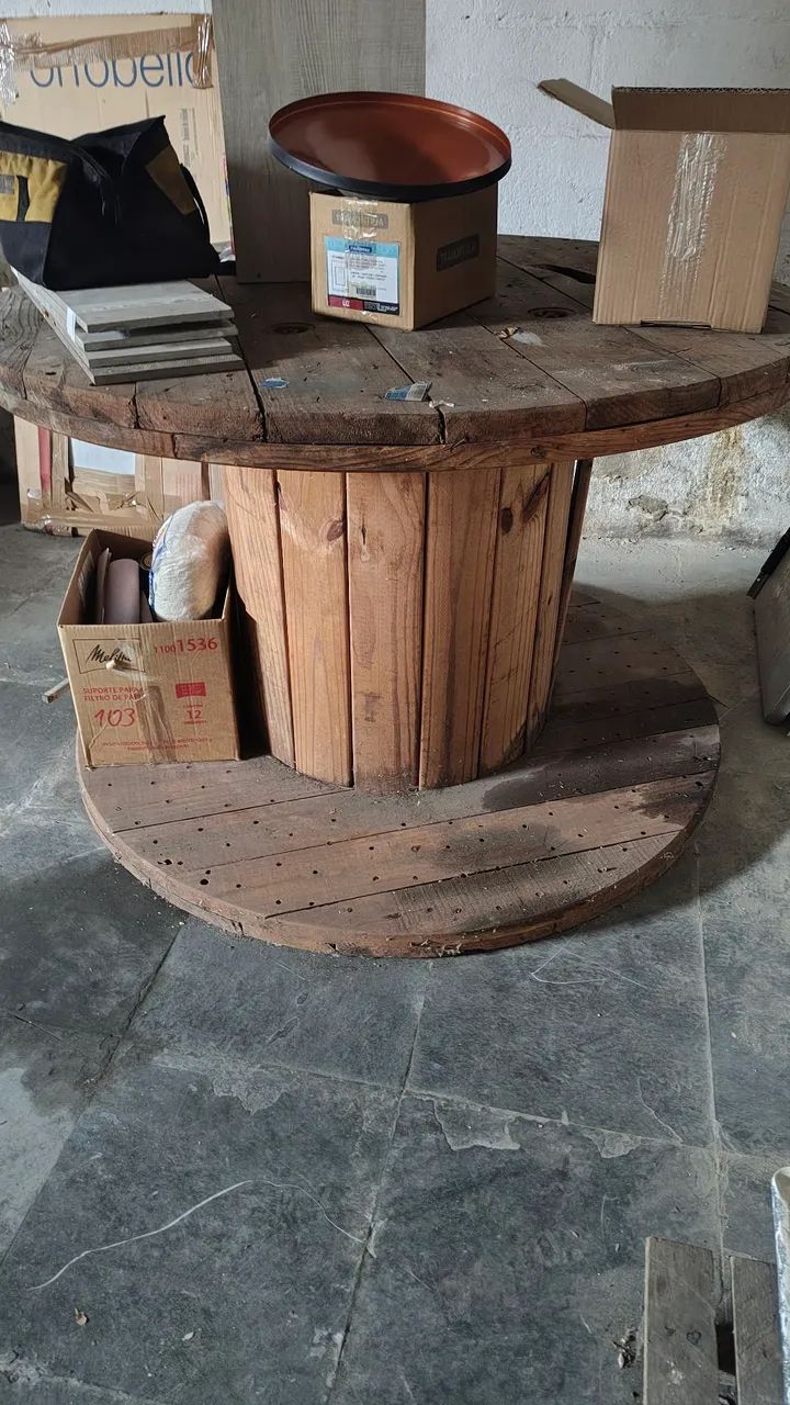 Mesa madeira