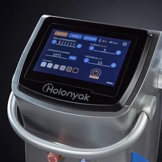 Holonyak Adoxy depilação laser diodo a led - Foto 5