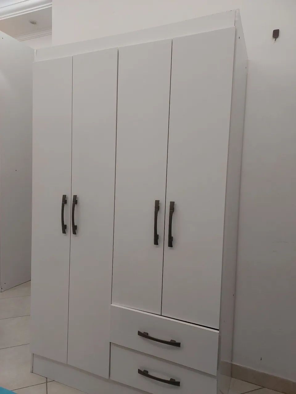 Guarda roupa solteiro