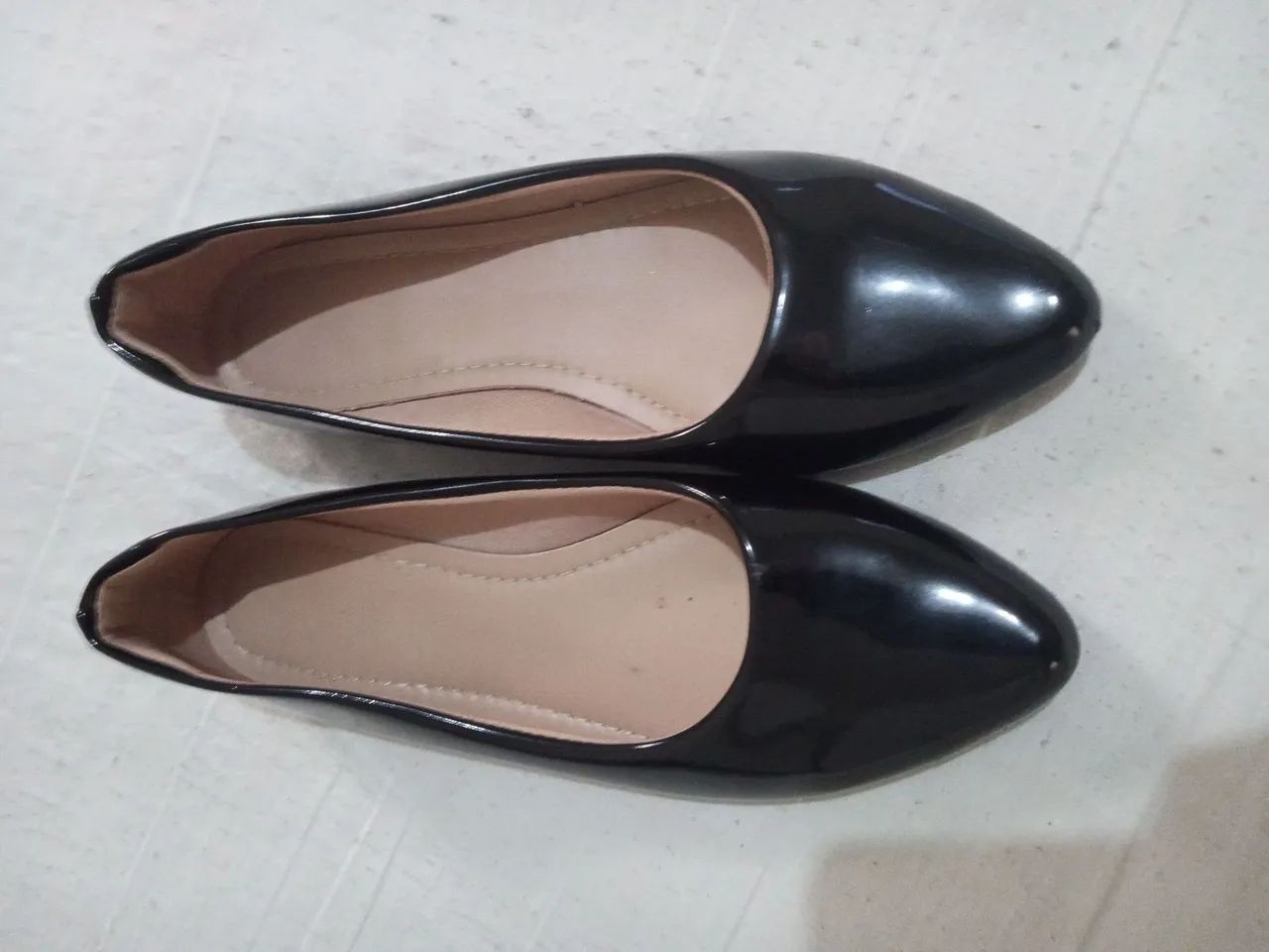 Vende se sapatilha 