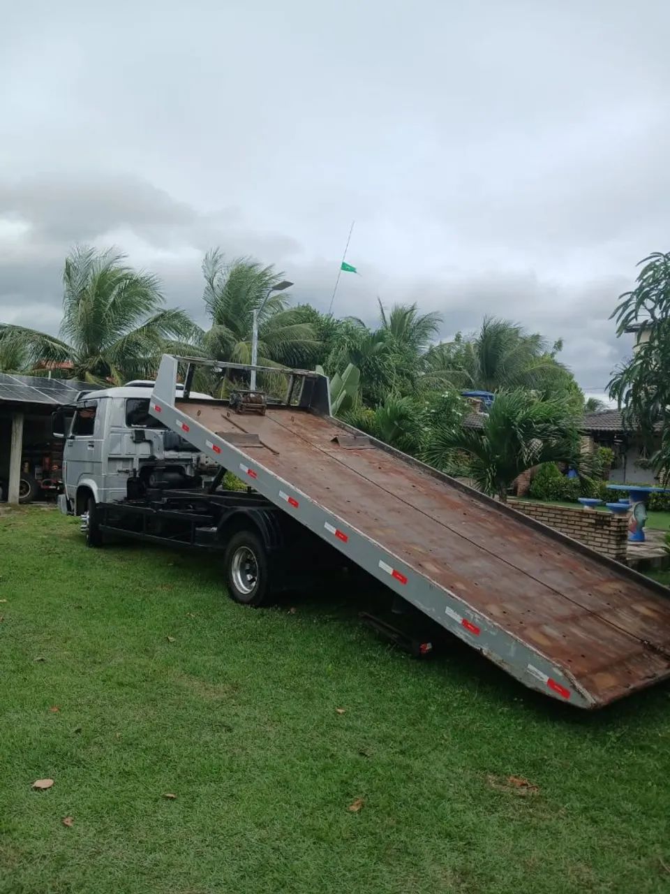 Plataforma Guincho WV 9 150  - Foto 3