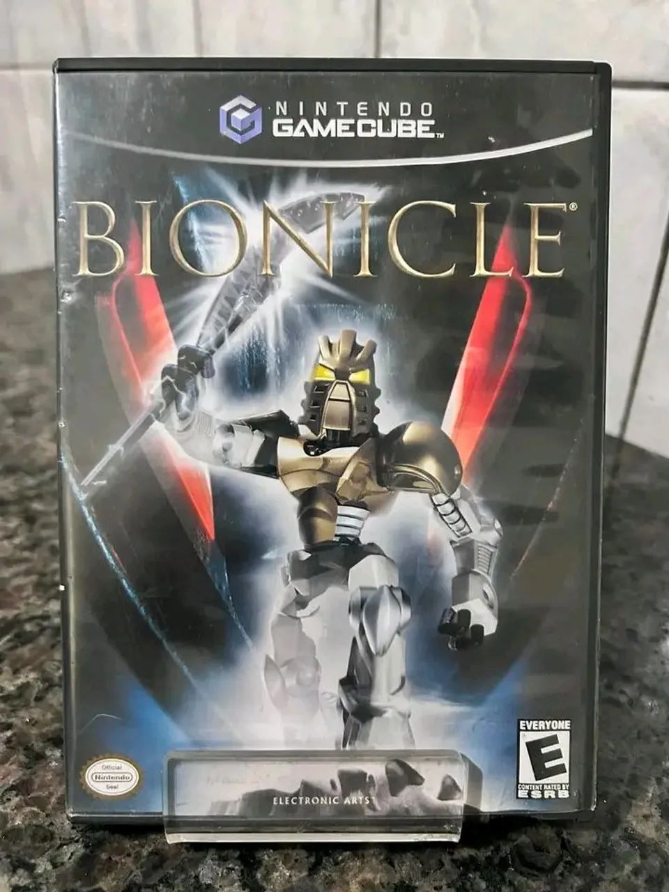 Bionicle - Original ! Gamecube...