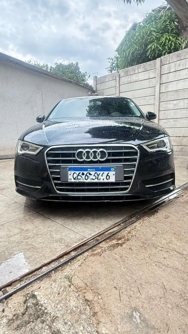 Audi A3 Sportback 1.4 TFSI S-tronic 2014